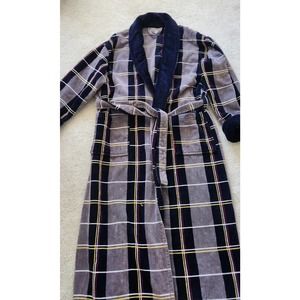 New Men's Turkish 100% Cotton Terry Bath Robe Size XL